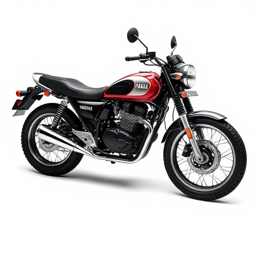 Yamaha Motorbikes
