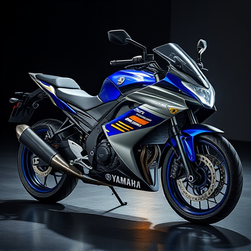Yamaha Motorbikes