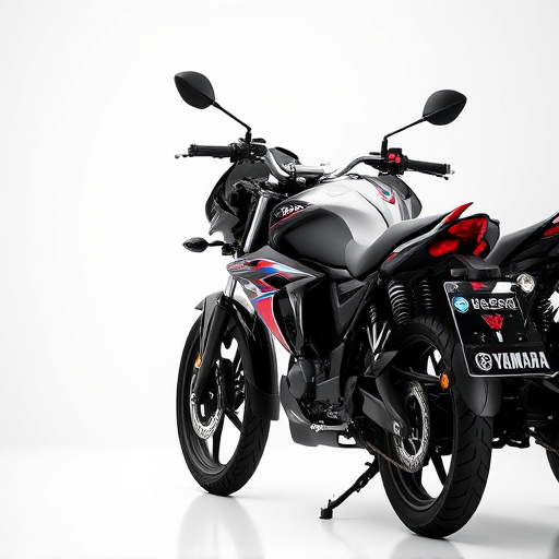 Yamaha Motorbikes