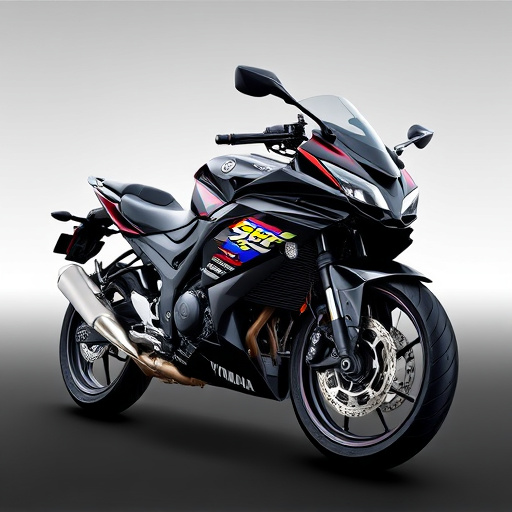 Yamaha Motorbikes