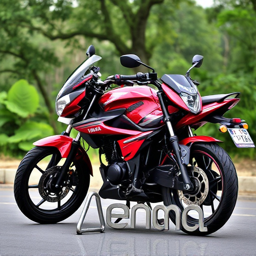 Yamaha Motorbikes