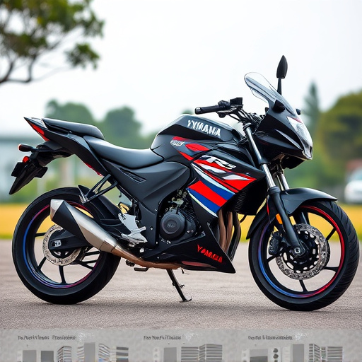 Yamaha Motorbikes