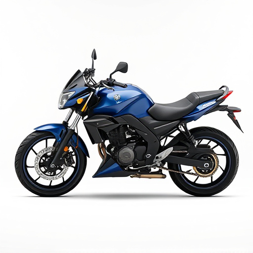 Yamaha Motorbikes