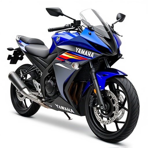 Yamaha Motorbikes