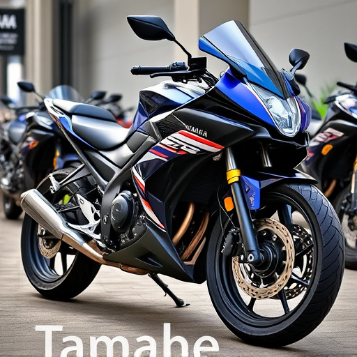 Yamaha Motorbikes