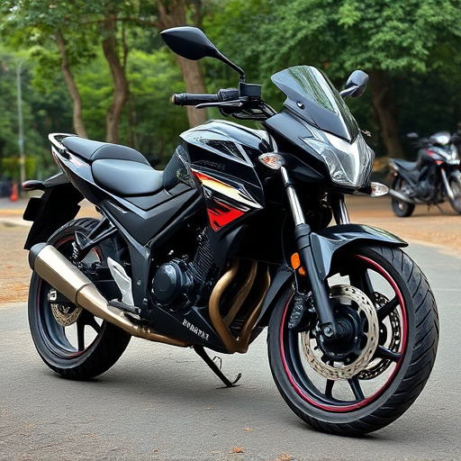 Yamaha Motorbikes