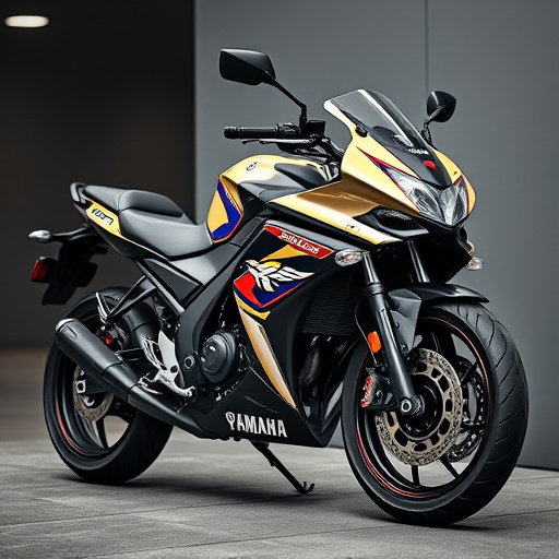 Yamaha Motorbikes