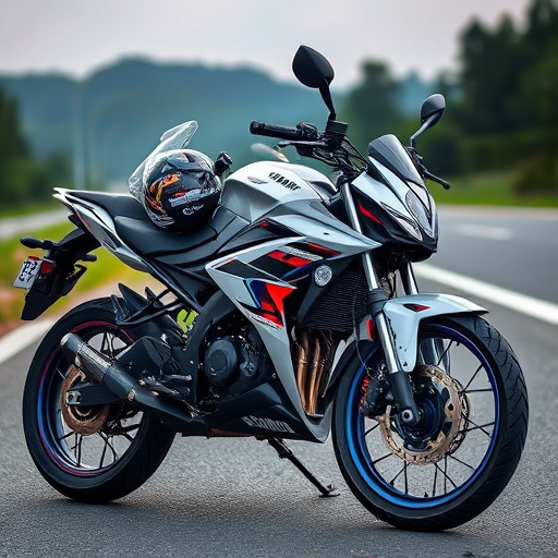 Yamaha Motorbikes
