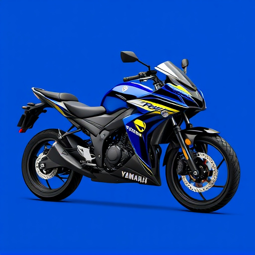 Yamaha Motorbikes