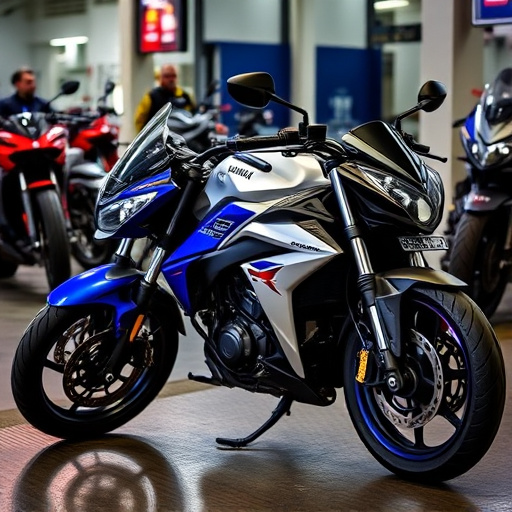 yamaha motorcycles
