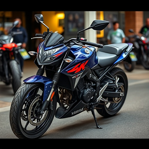 yamaha motorcycles