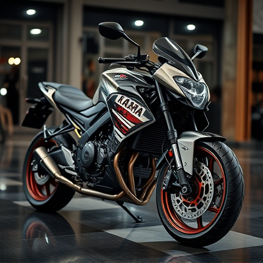 yamaha motorcycles