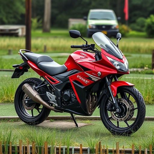 yamaha motorcycles, lawn mower, motorcycle