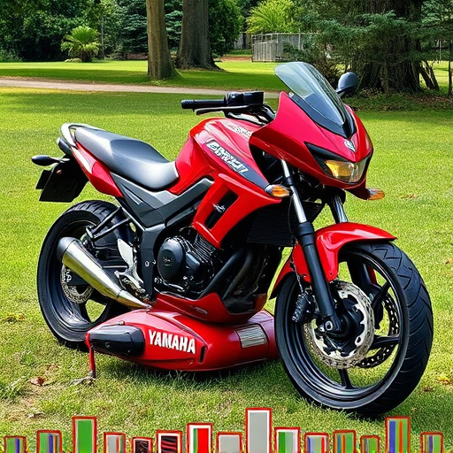 yamaha motorcycles, lawn mower, motorcycle
