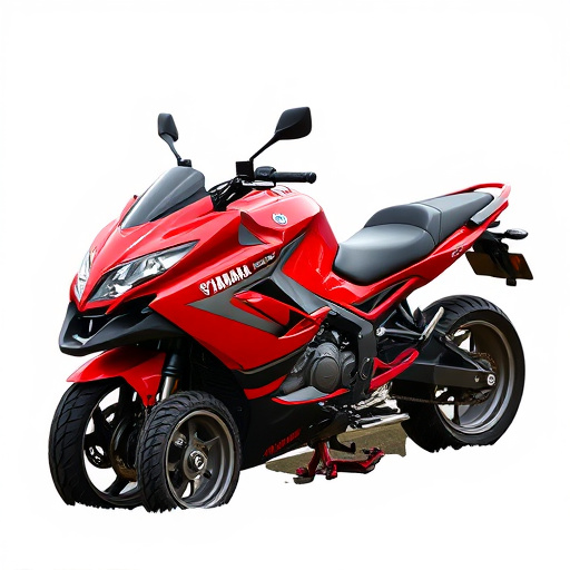 yamaha motorcycles, lawn mower, motorcycle