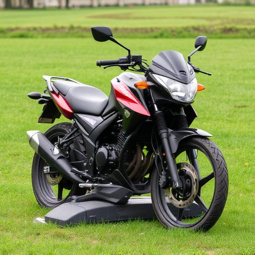 yamaha motorcycles, lawn mower, motorcycle