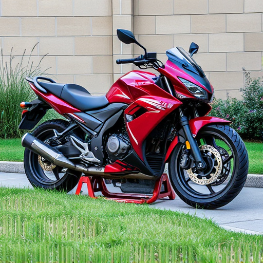 yamaha motorcycles, lawn mower, motorcycle