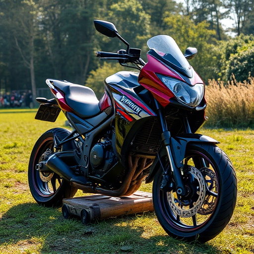 yamaha motorcycles, lawn mower, motorcycle