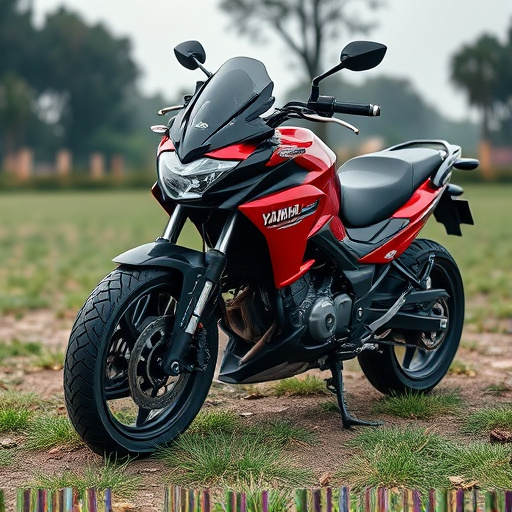 yamaha motorcycles, lawn mower, motorcycle