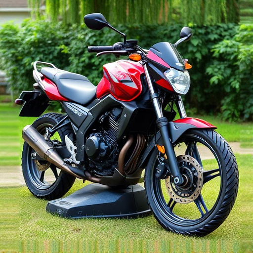 yamaha motorcycles, lawn mower, motorcycle