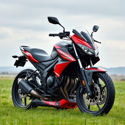 yamaha motorcycles, lawn mower, motorcycle