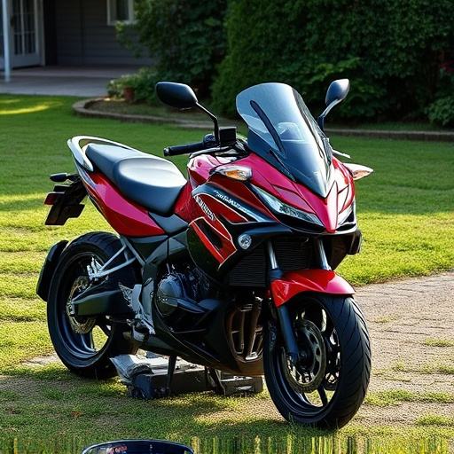 yamaha motorcycles, lawn mower, motorcycle