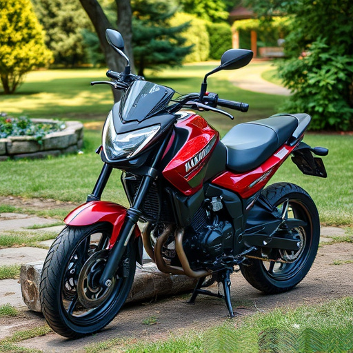 yamaha motorcycles, lawn mower, motorcycle