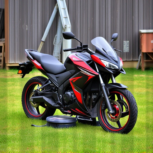 yamaha motorcycles, lawn mower, motorcycle