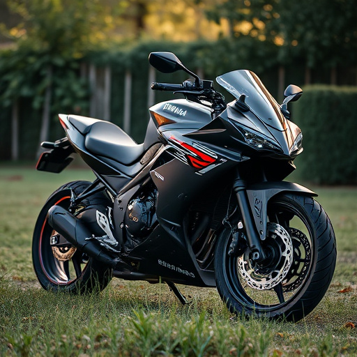 yamaha motorcycles, lawn mower, motorcycle