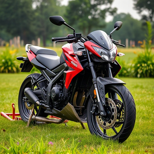 yamaha motorcycles, lawn mower, motorcycle