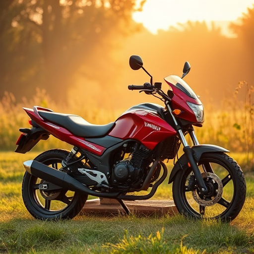 yamaha motorcycles, lawn mower, motorcycle
