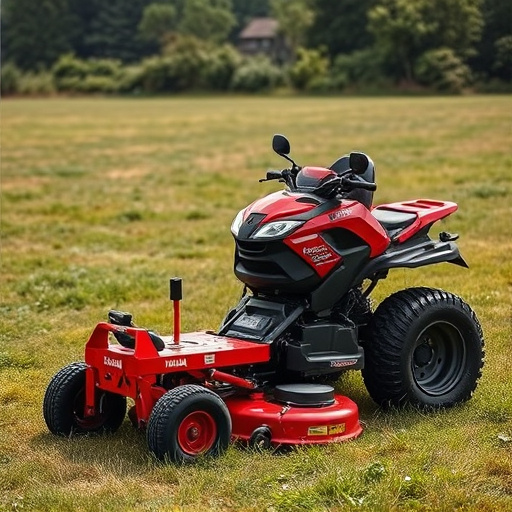 yamaha motorcycles, lawn mower, motorcycle