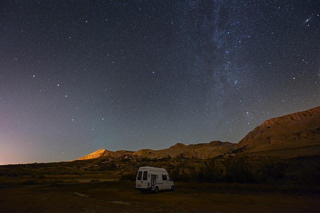 adventure camper trailers