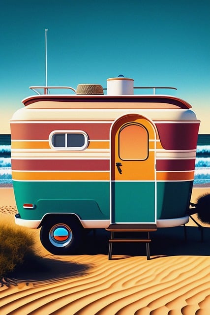 adventure camper trailers