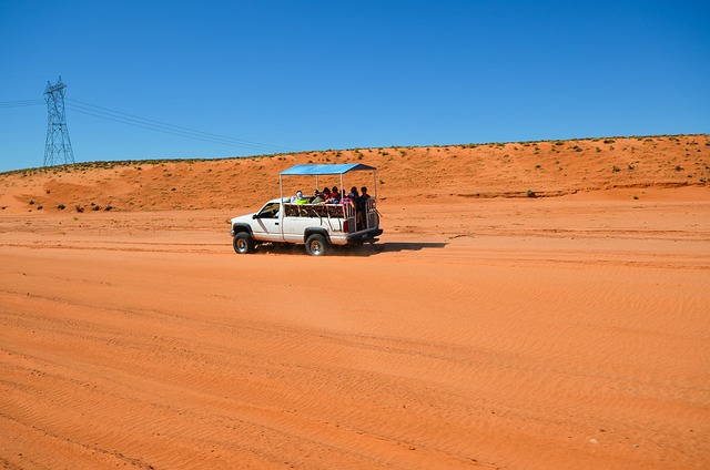 all-terrain caravans