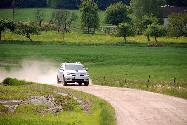 all-terrain caravans