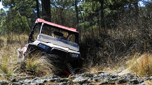 all-terrain caravans