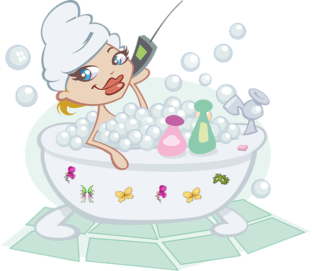 bathroom bath