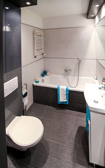 bathroom bath