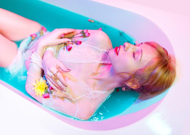 bathroom bath