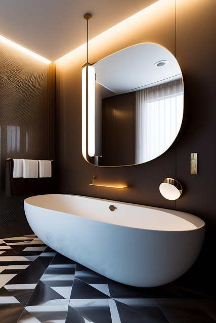 Bathroom Mirrors