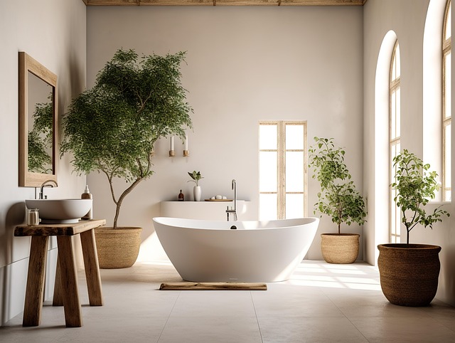 bathroom showers
