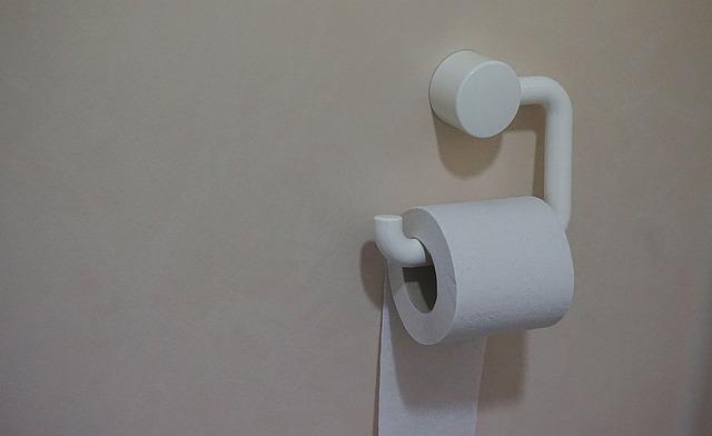 bathroom supplies