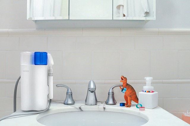 bathroom supplies