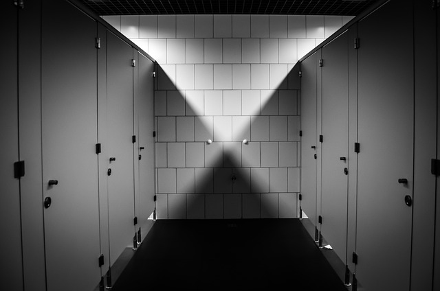 bathroom supplies