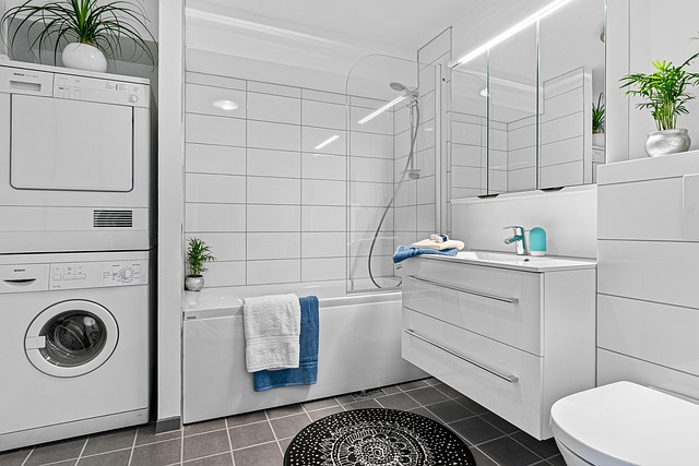 bathrooms and showers