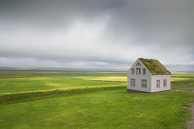 buying house