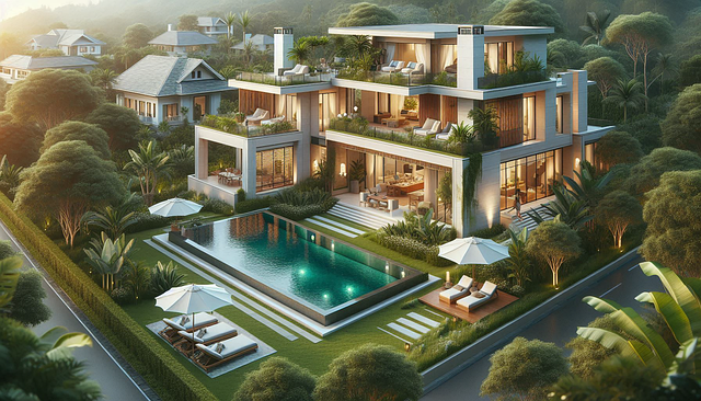 buying properties