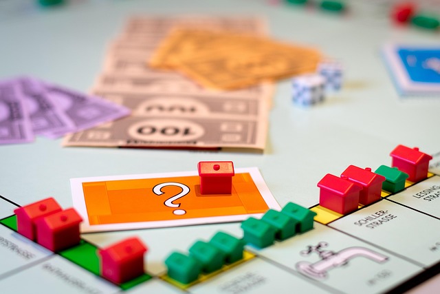 buying properties