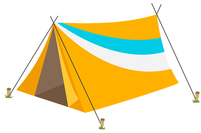 Camping in Australia